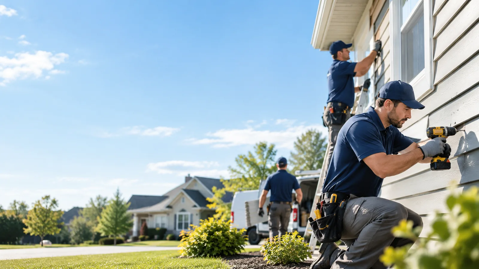 Rotting Siding Repair in Forestport, NY